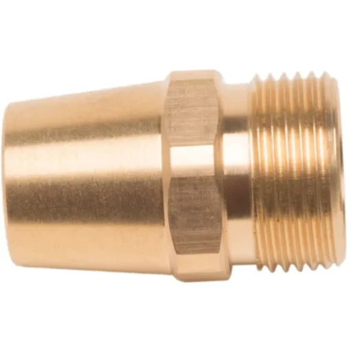Forney Screw Nipple 5800 psi