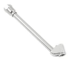 Forney Steel Dual Foot Air Chuck 1/4 in. Female 1 pc