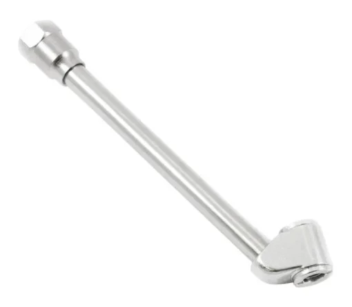 Forney Steel Dual Foot Air Chuck 1/4 in. Female 1 pc