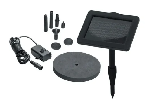 FOUNTAIN SOLR SUNJET150+