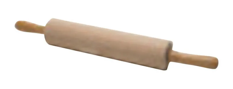 Fox Run 17.5 in. L X 2.25 in. D Wood Rolling Pin Natural