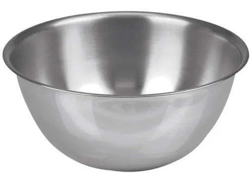 Fox Run 2.75 qt Stainless Steel Silver Mixing Bowl 1 pc