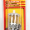 Fram 10 Micron Conductive Plastic Fuel Filter 3.672 H in.