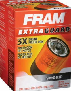 Fram Extra Guard Oil Filter