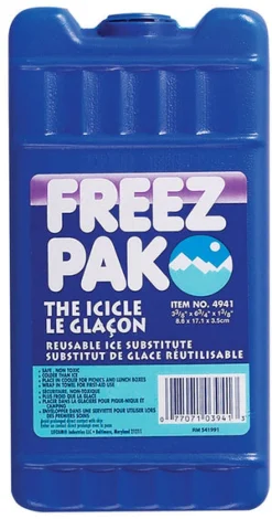 Freez Pak The Icicle 16 oz