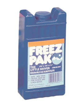 Freez Pak The Little Shiver Blue
