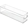 FRIDGE BINZ 4X4" CLEAR