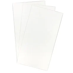 Frost King 15 in. H x 8 in. W Clear Nylon/Plastic Magnetic Vent Cover