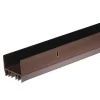 Frost King 36 in. L Brown Vinyl Door Bottoms 1 pk