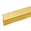 Frost King 36 in. L Gold Aluminum Door Sweep 1 pk