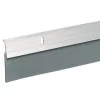 Frost King 36 in. L Silver Aluminum/Vinyl Door Sweep 1 pk