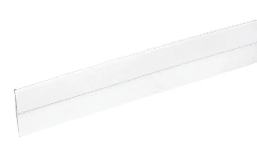 Frost King 36 in. L White Vinyl Door Sweep 1 pk