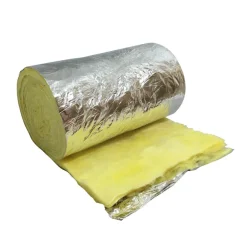 Frost King 12 in. X 15 ft. L Fiberglass/Foil Duct Insulation