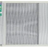 Frost King 21 To 37 in. W Steel Adjustable Window Screen (Pack of 12)