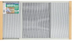 Frost King 21 To 37 in. W Steel Adjustable Window Screen (Pack of 12)