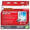 Frost King Clear Shrink Indoor Window Film Insulator Kit 42 in. W X 62 in. L