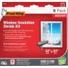 Frost King Clear Shrink Indoor Window Film Insulator Kit 42 in. W X 62 in. L