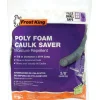 Frost King Gray Poly Foam Caulk Saver For Gaps and Openings 20 ft. L X 0.38 in.