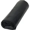 Frost King Plastic Sheeting 4 mil X 10 W X 25 ft. L Plastic Black