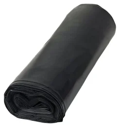 Frost King Plastic Sheeting 4 mil X 10 W X 25 ft. L Plastic Black