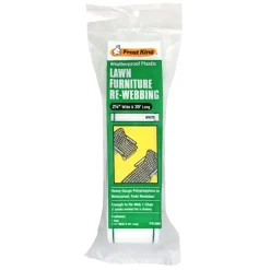 Frost King Polypropylene Chair Webbing