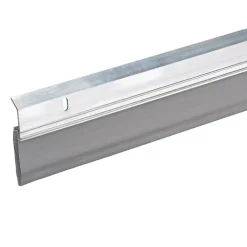 Frost King Pro Grade Silver Aluminum Sweep For Doors 36 in. L x 2.375 in.