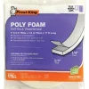 Frost King White Poly Foam Weather Seal For Doors and Windows 17 ft. L X 0.25 in.