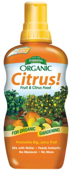 FRUIT&CITRUS FOOD 8OZ