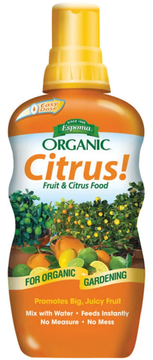 FRUIT&CITRUS FOOD 8OZ