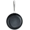 FRY PAN GRNT RCK 10" RND