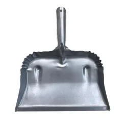 Fulton Steel Janitor Style Dust Pan