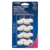 FURNTURE GLIDES RND 7/8"