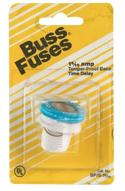 Fuse Plug Td 1-6/10 Amp