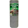 Galvanized Poultry Netting, 72-In. x 150-Ft.