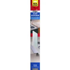 GAP ERASER WHT 1.75X20"