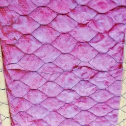 Garden Craft 36 in. H x 25 ft. L 20 Ga. Silver Poultry Netting