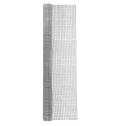 Garden Craft 48 in. W X 25 ft. L Silver Steel Hardware Cloth