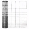 Garden Craft 28 in. H X 50 ft. L Galvanized Steel Welded Wire Fence
