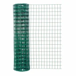 Garden Craft 48 in. H X 50 ft. L Steel Welded 2 x 3 in.
