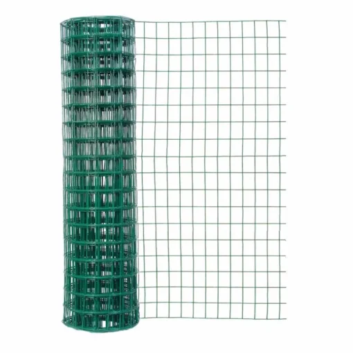 Garden Craft 48 in. H X 50 ft. L Steel Welded 2 x 3 in.