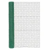 Garden Craft 48 in. H X 50 ft. L Plastic Snow Safety Fencing Green