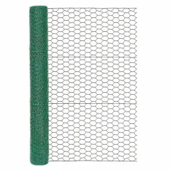 Garden Craft 48 in. H X 50 ft. L Plastic Snow Safety Fencing Green