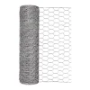 Garden Craft 18 in. H X 50 ft. L Galvanized Steel Fencing 1 in. X 1 in. in.