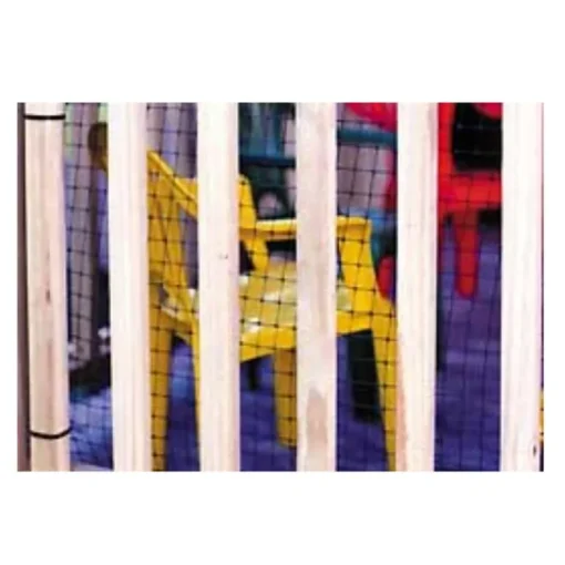 Garden Craft 36 in. H X 25 ft. L Plastic Fencing 1 in. X 1 in. in.