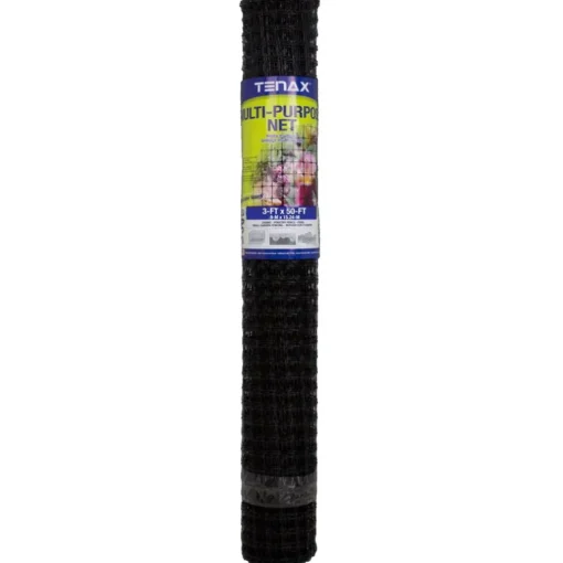 Garden Craft 36 in. H X 50 ft. L Plastic Fencing 1 in. X 1 in. in.
