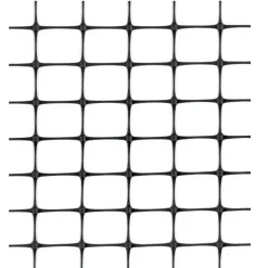Garden Craft 36 in. H X 50 ft. L Plastic Fencing 1 in. X 1 in. in.