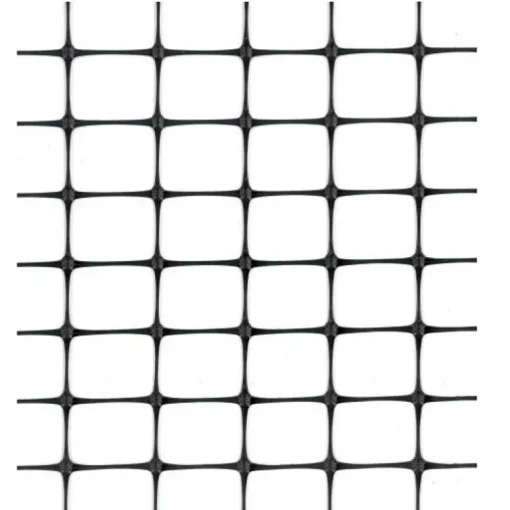 Garden Craft 36 in. H X 50 ft. L Plastic Fencing 1 in. X 1 in. in.