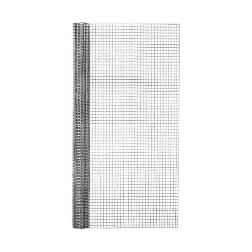 Garden Craft 48 in. H X 50 ft. L Plastic Fencing 1.75 in.