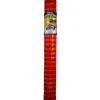 Garden Craft 48 in. H X 100 ft. L Plastic Safety Fencing Orange