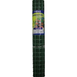 Garden Craft 36 in. H X 25 ft. L Plastic Fencing 2 in.